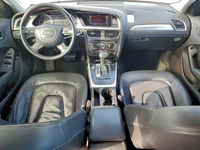 2013 AUDI A4 PREMIUM  