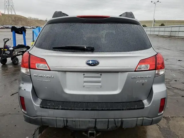 2011 SUBARU OUTBACK 2.5I PREMIUM