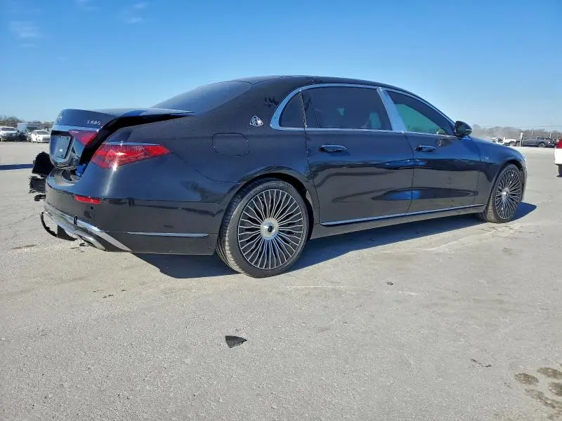 2024 MERCEDES-BENZ S MERCEDES-MAYBACH S680 4M  