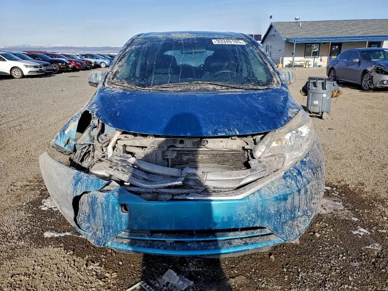 2014 NISSAN VERSA NOTE SV  