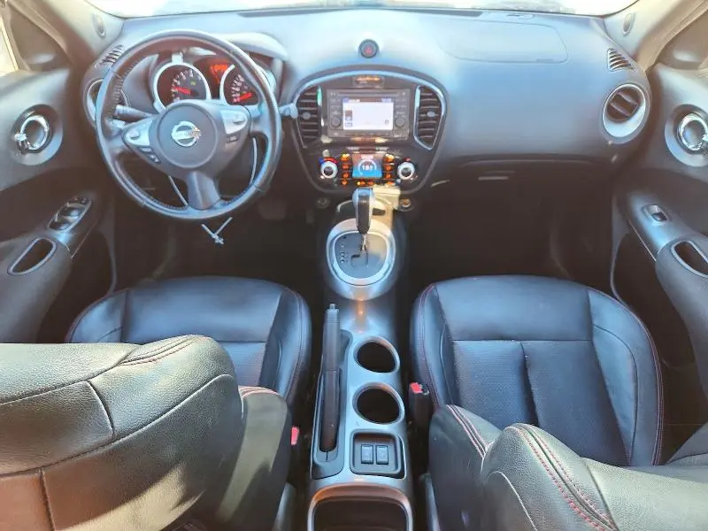 2013 NISSAN JUKE S  