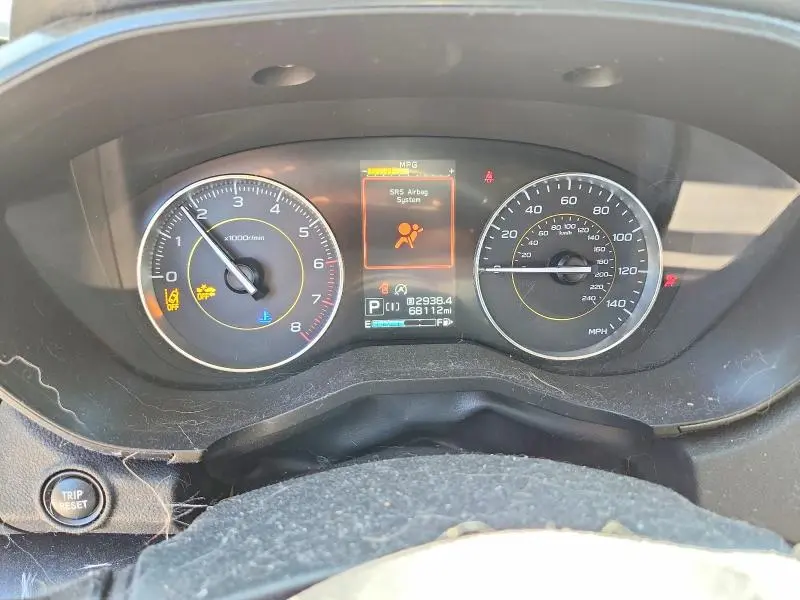 2021 SUBARU CROSSTREK SPORT  