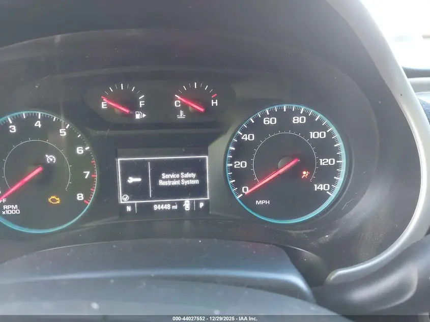 2021 CHEVROLET MALIBU FWD RS