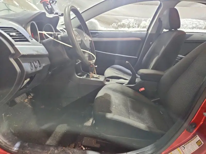 2011 MITSUBISHI LANCER   