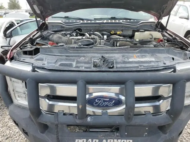 2019 FORD F350 SUPER DUTY  