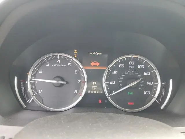 2016 ACURA MDX TECHNOLOGY  