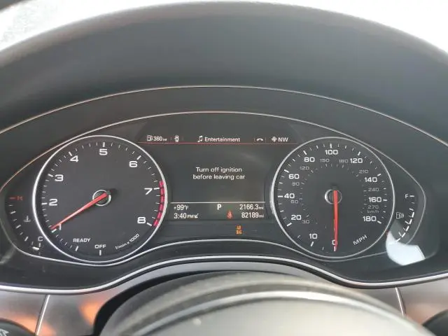 2016 AUDI A6 PREMIUM PLUS