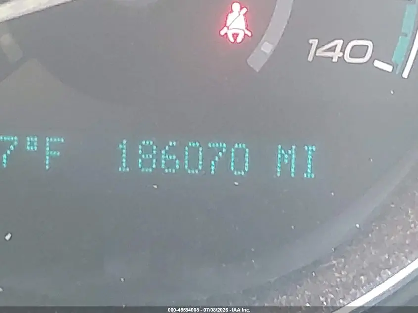 2012 CHEVROLET MALIBU 1LT