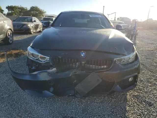 2016 BMW 428 I GRAN COUPE SULEV  