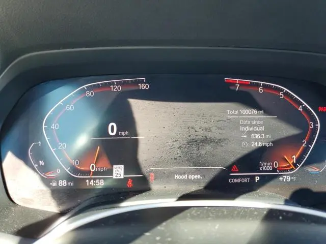 2019 BMW X5 XDRIVE40I  