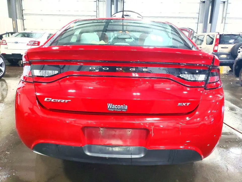 2013 DODGE DART SXT  