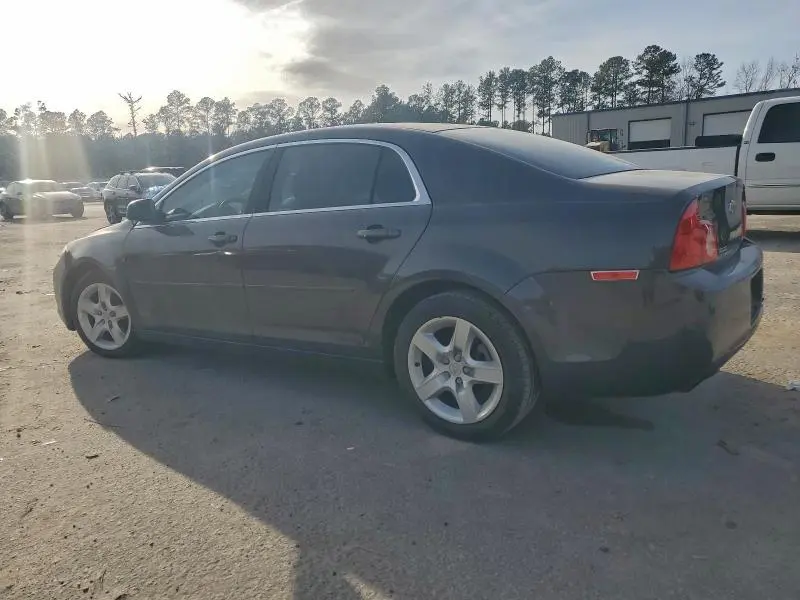 2012 CHEVROLET MALIBU LS  
