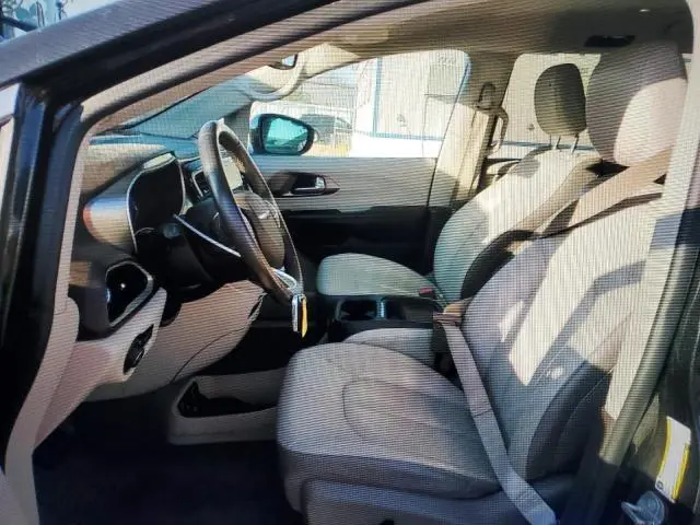 2017 CHRYSLER PACIFICA TOURING L  