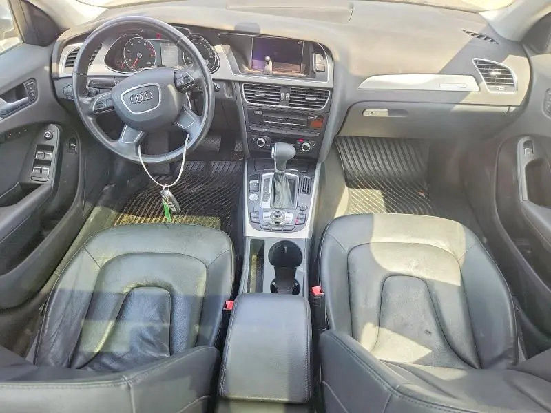 2013 AUDI A4 ALLROAD PREMIUM PLUS  