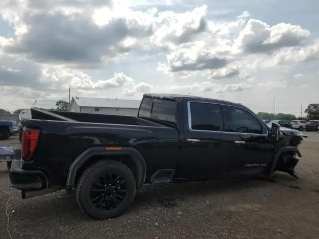 2022 GMC SIERRA K2500 DENALI  