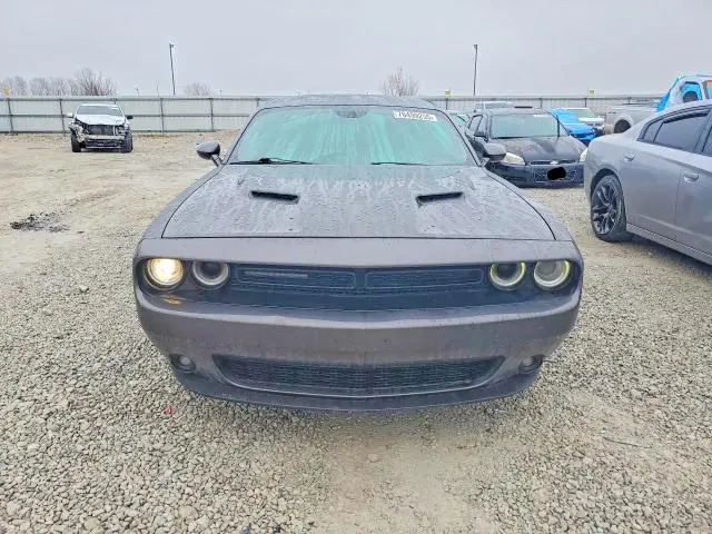 2018 DODGE CHALLENGER SXT  