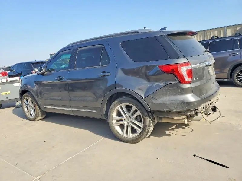 2016 FORD EXPLORER XLT  