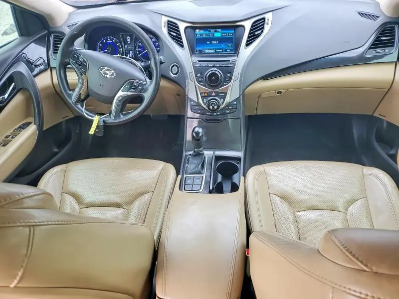 2013 HYUNDAI AZERA BASE  