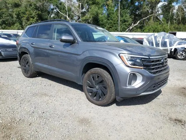 2024 VOLKSWAGEN ATLAS SE  