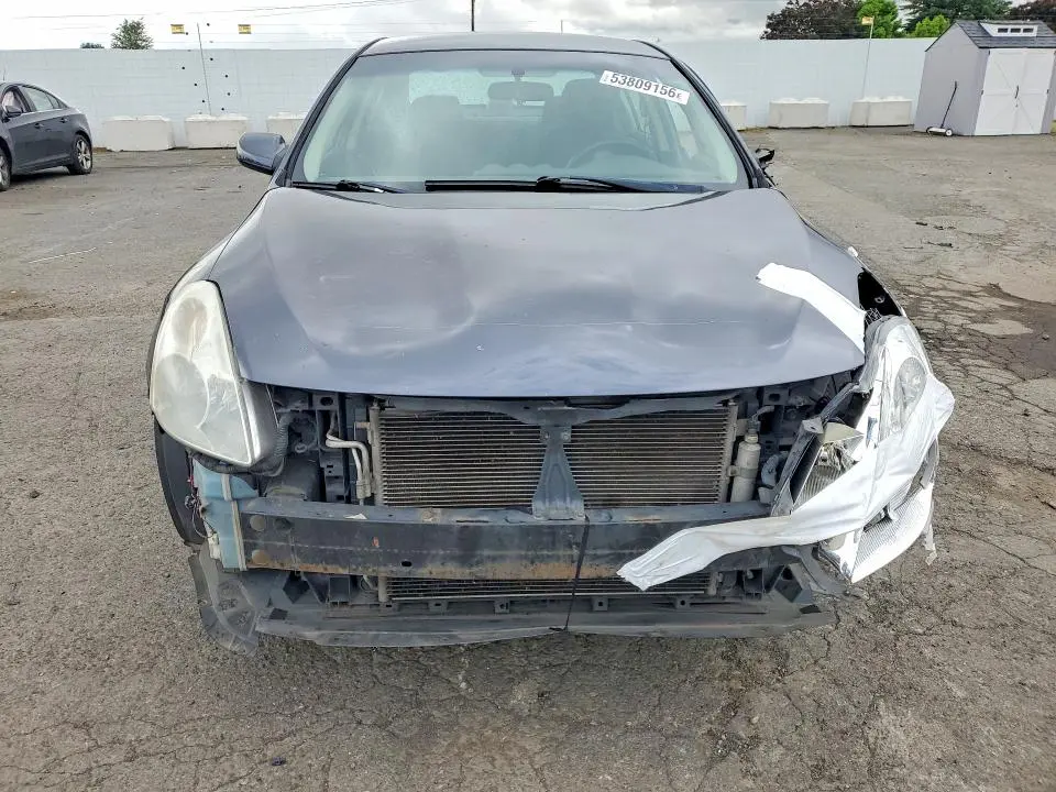2012 NISSAN ALTIMA 2.5  