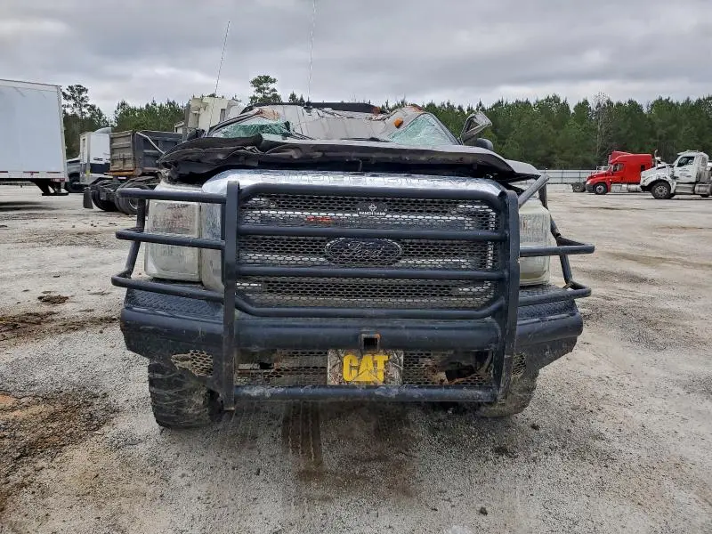 2016 FORD F350 SUPER DUTY  