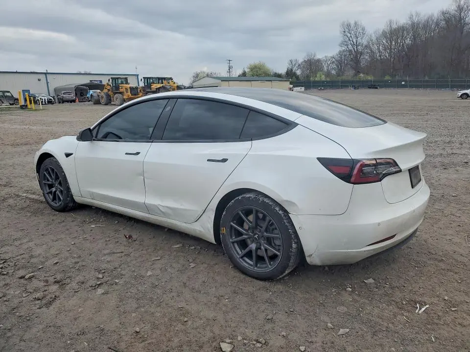 2019 TESLA MODEL 3   