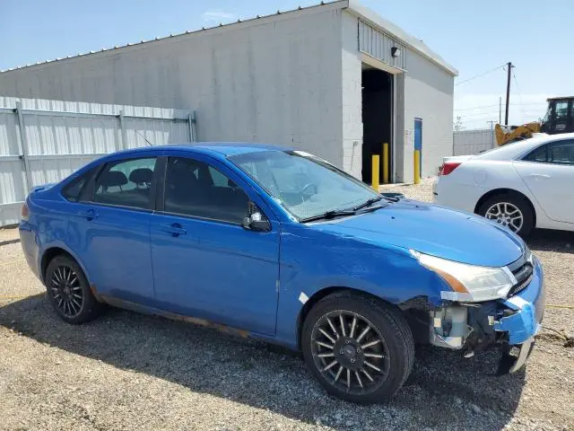 2011 FORD FOCUS SES  