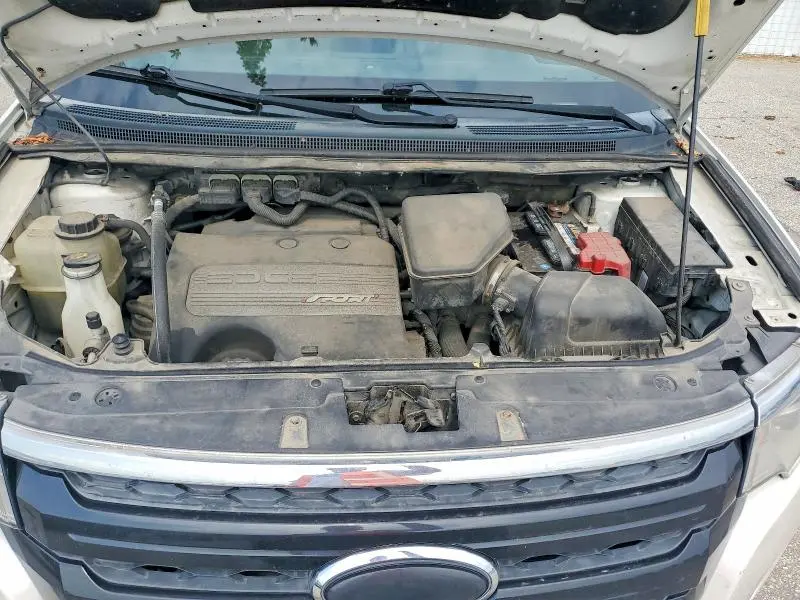 2013 FORD EDGE SPORT  