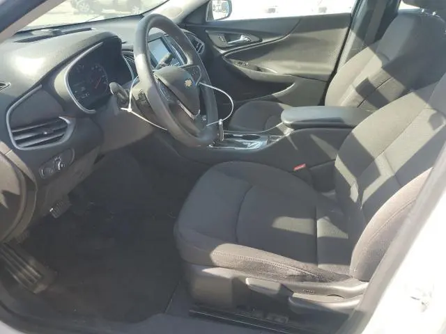 2018 CHEVROLET MALIBU LS