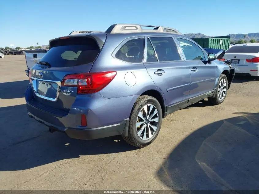 2015 SUBARU OUTBACK 2.5I LIMITED
