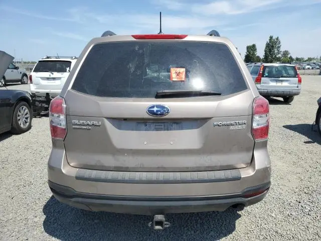 2015 SUBARU FORESTER 2.5I PREMIUM  