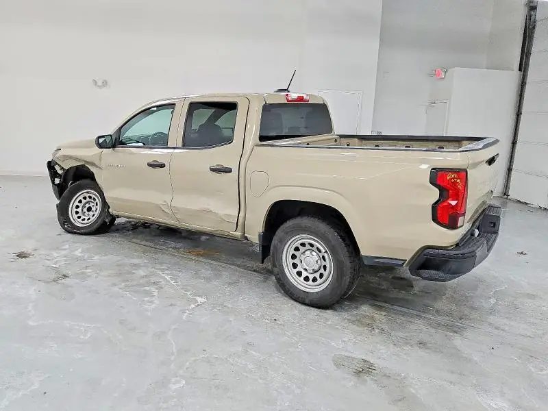 2024 CHEVROLET COLORADO   