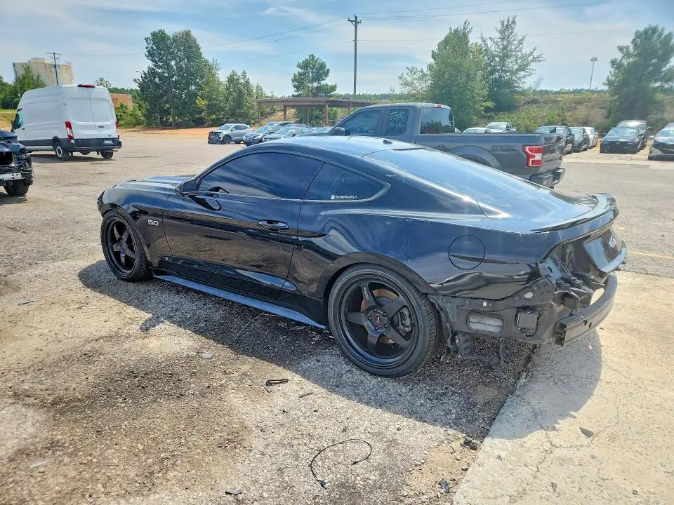2016 FORD MUSTANG GT  