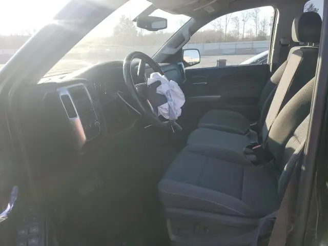 2016 CHEVROLET SILVERADO C1500 LT