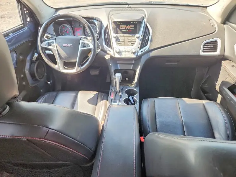 2013 GMC TERRAIN SLT  