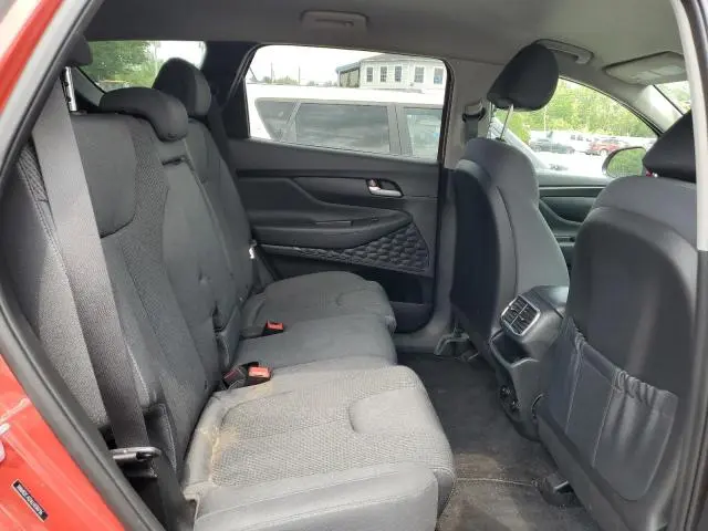 2020 HYUNDAI SANTA FE SE  