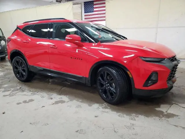 2020 CHEVROLET BLAZER RS  