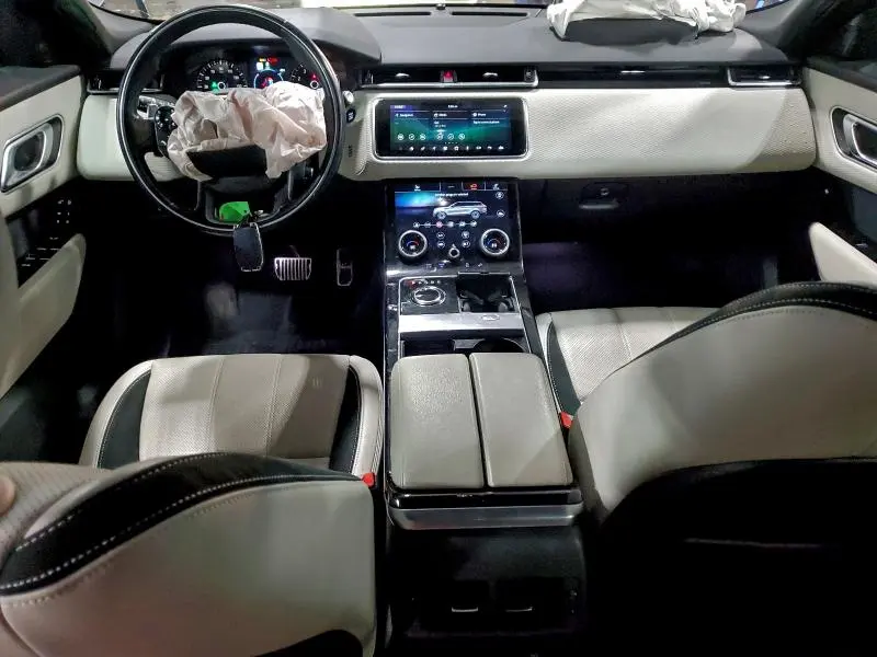 2020 LAND ROVER RANGE ROVER VELAR R-DYNAMIC S  