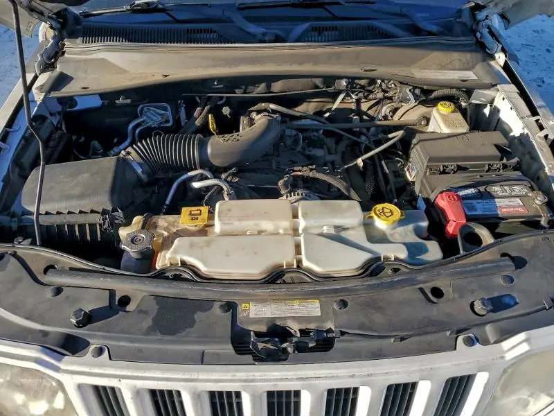 2011 JEEP LIBERTY SPORT  