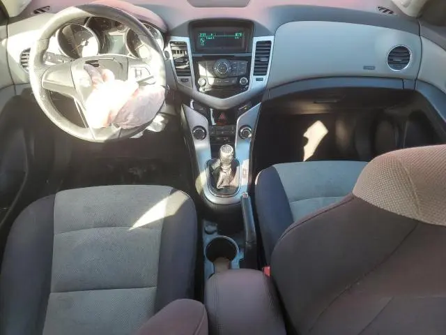 2015 CHEVROLET CRUZE L  