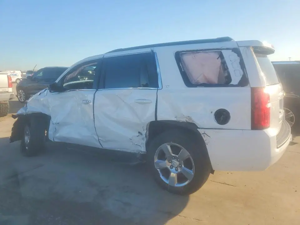 2020 CHEVROLET TAHOE C1500 LT  