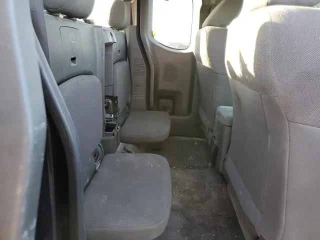 2016 NISSAN FRONTIER S