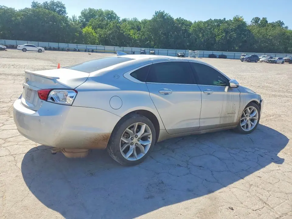 2015 CHEVROLET IMPALA LT  