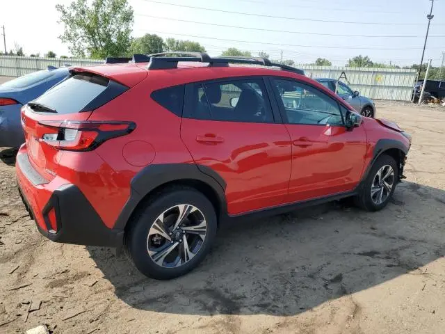 2024 SUBARU CROSSTREK PREMIUM  