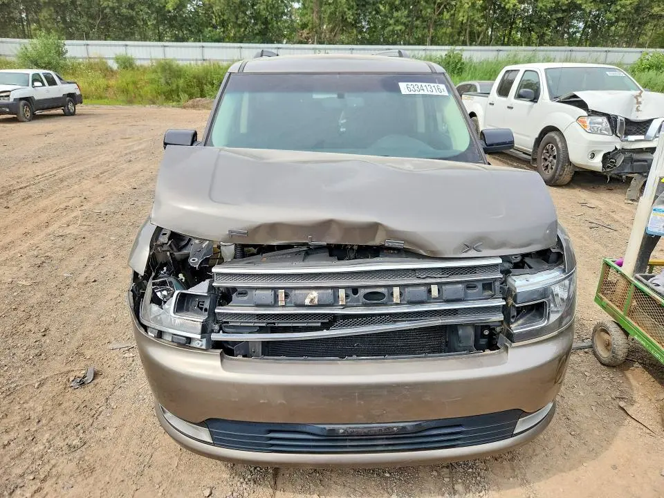2013 FORD FLEX SEL  