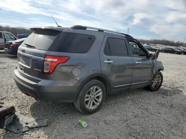 2014 FORD EXPLORER XLT