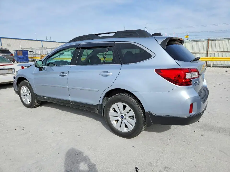 2017 SUBARU OUTBACK 2.5I LIMITED  