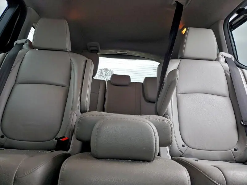 2019 HONDA ODYSSEY EXL  