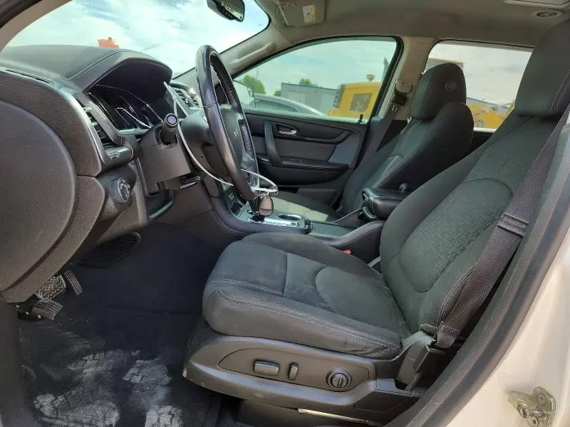 2014 GMC ACADIA SLE  