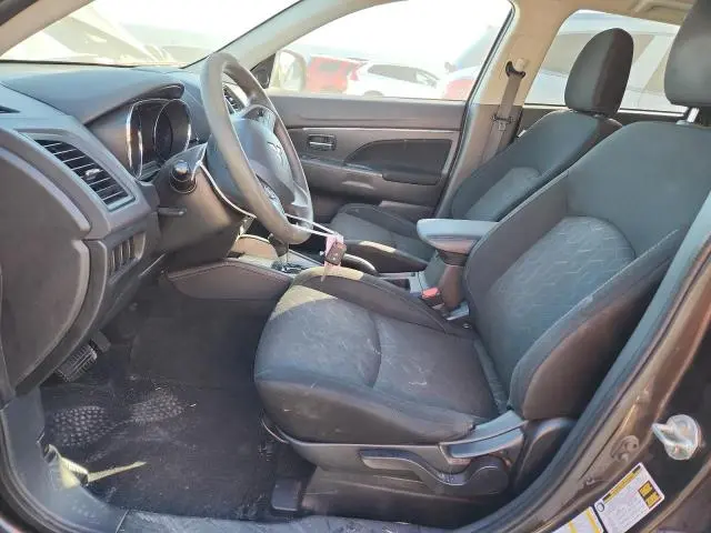 2020 MITSUBISHI OUTLANDER SPORT ES  